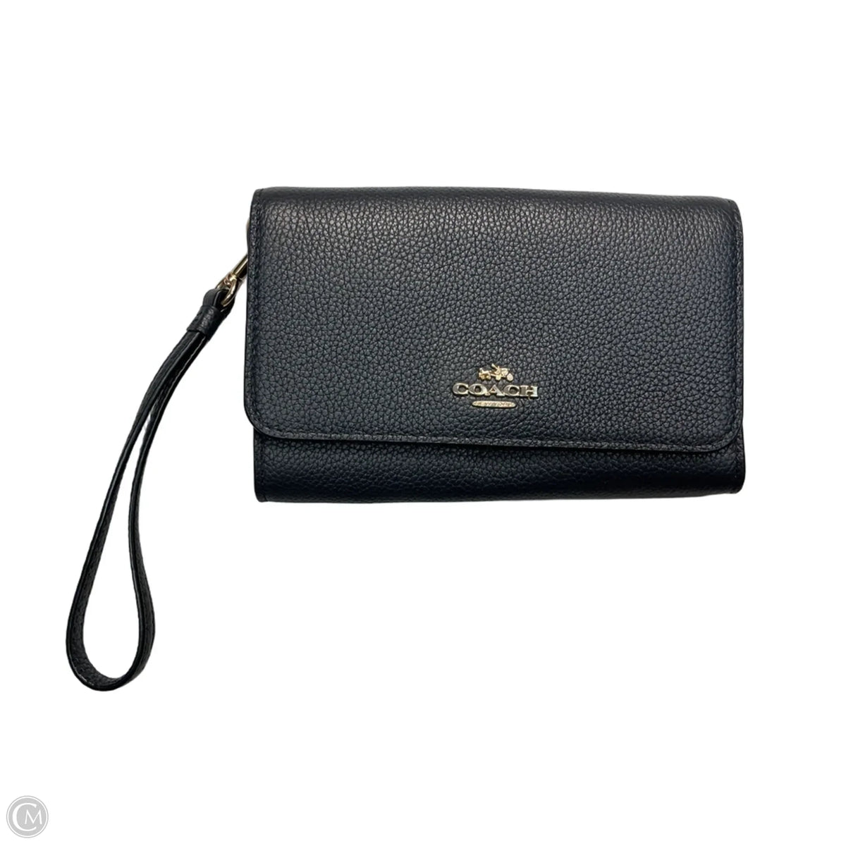 Wristlet Designer By Coach, Size: Medium