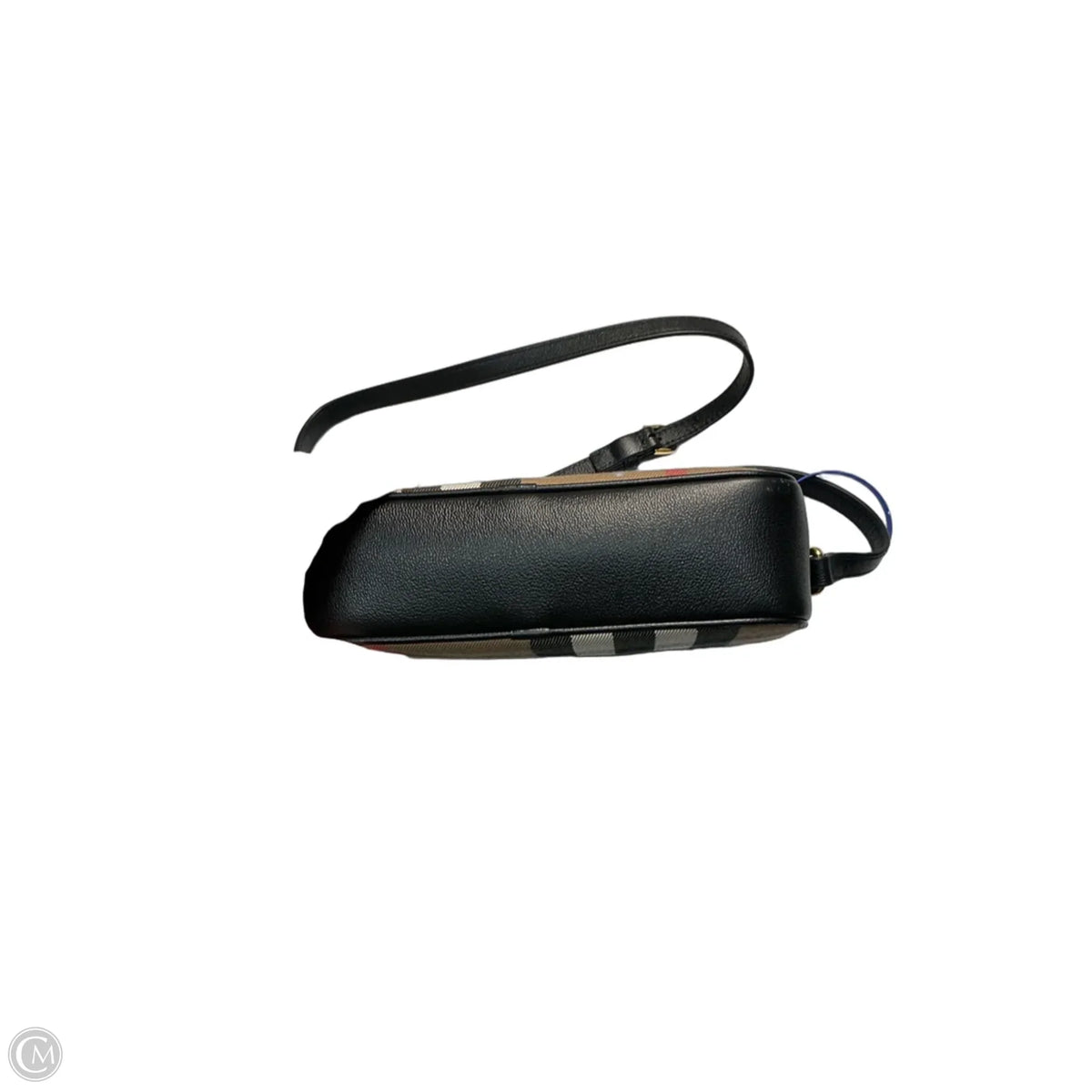 Crossbody Luxury Designer By Burberry, Size: Medium