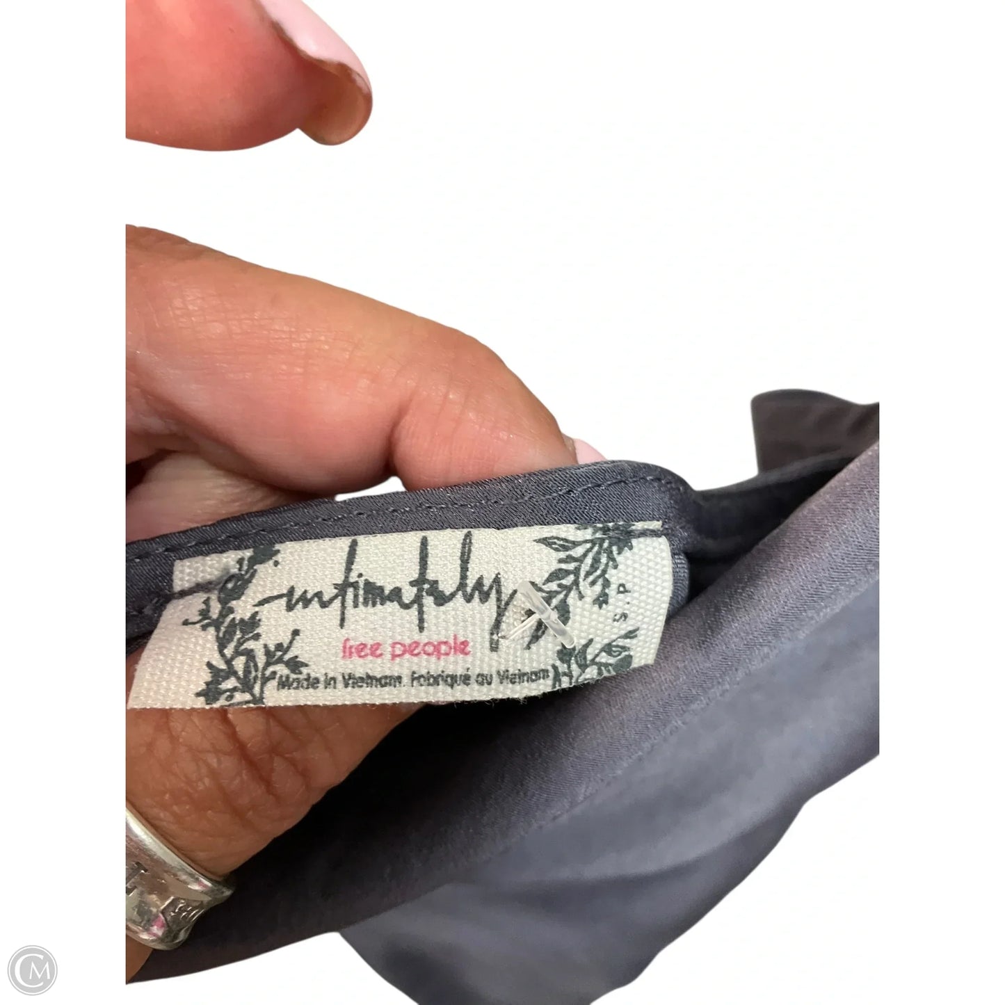 Dress Casual Maxi By Free People In Purple, Size: S