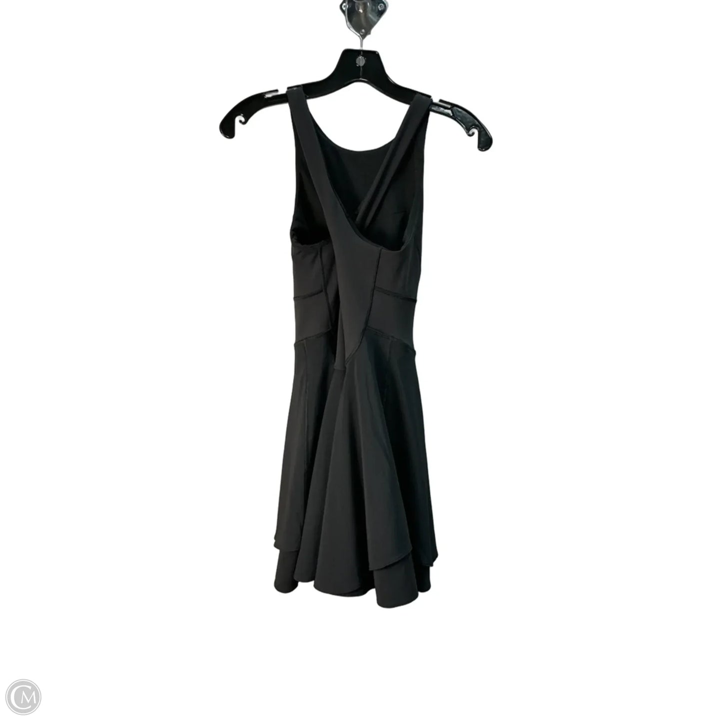Athletic Dress By Lululemon In Black, Size: 2