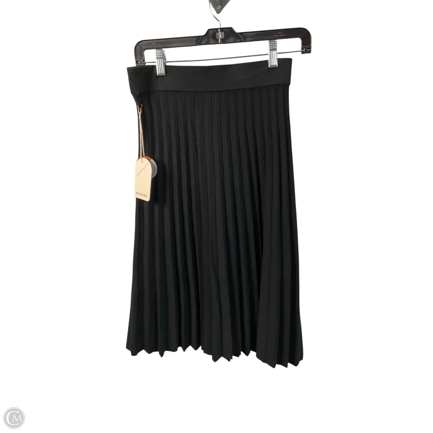 Skirt Midi By Kerisma In Black, Size: M