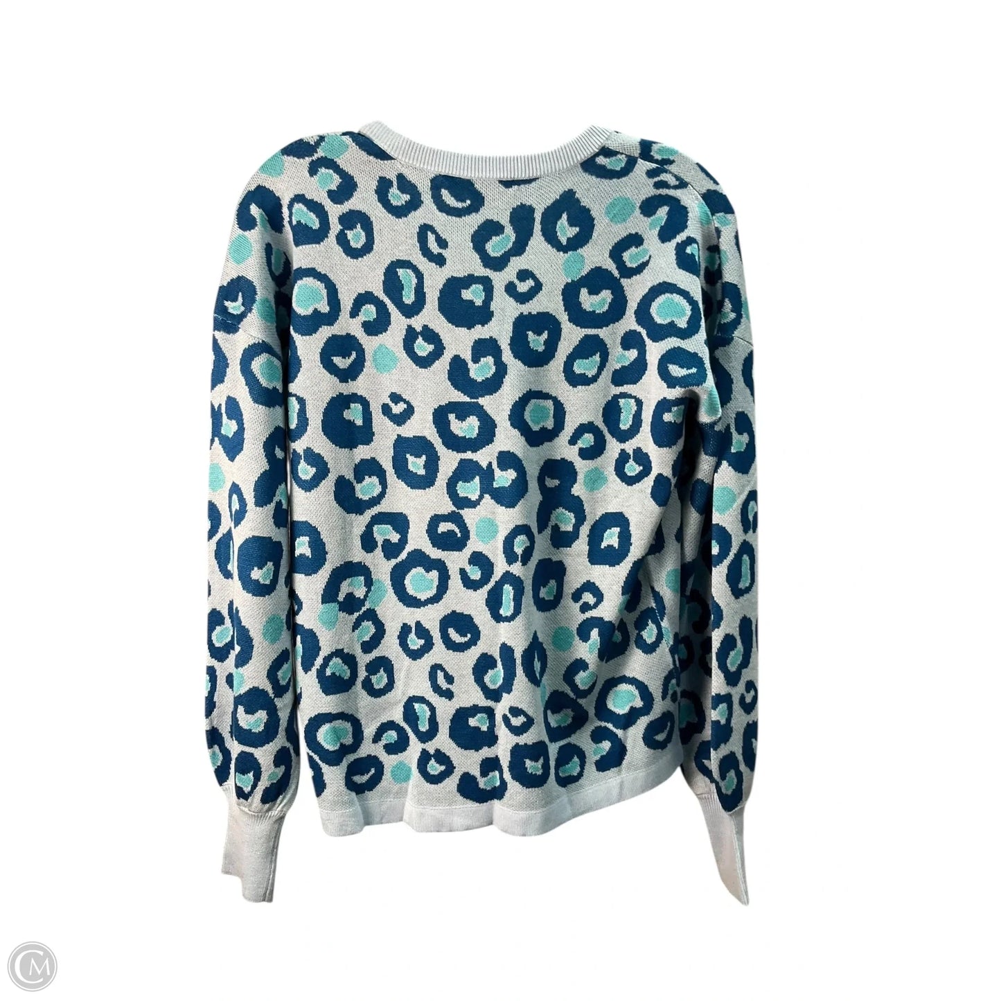 Sweater Designer By Lilly Pulitzer In Blue, Size: S