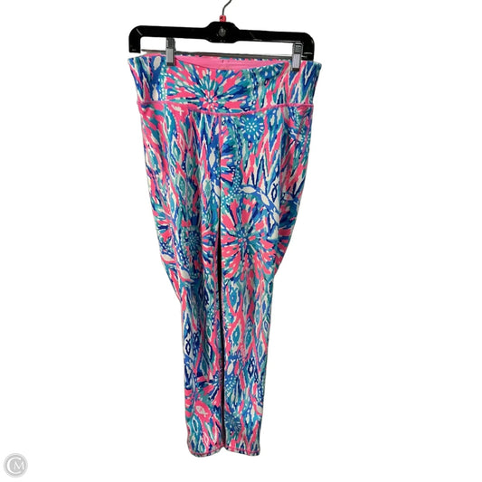 Pants Designer By Lilly Pulitzer In Blue, Size: M