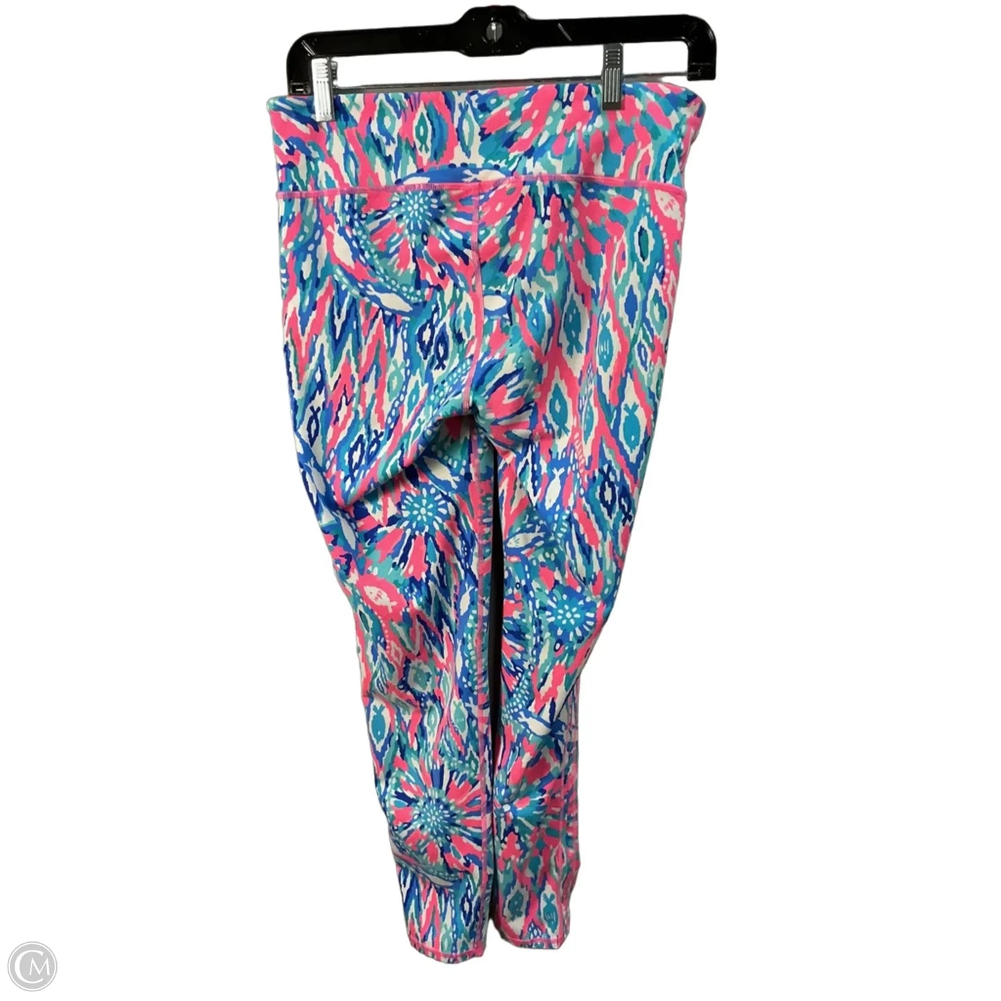 Pants Designer By Lilly Pulitzer In Blue, Size: M