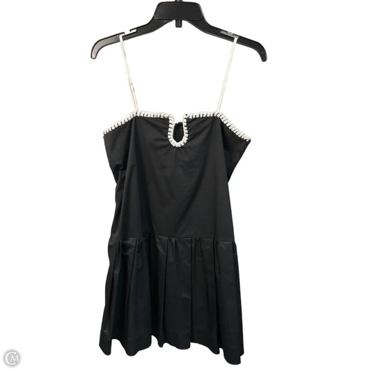 Dress Casual Midi By Tcec In Black, Size: S