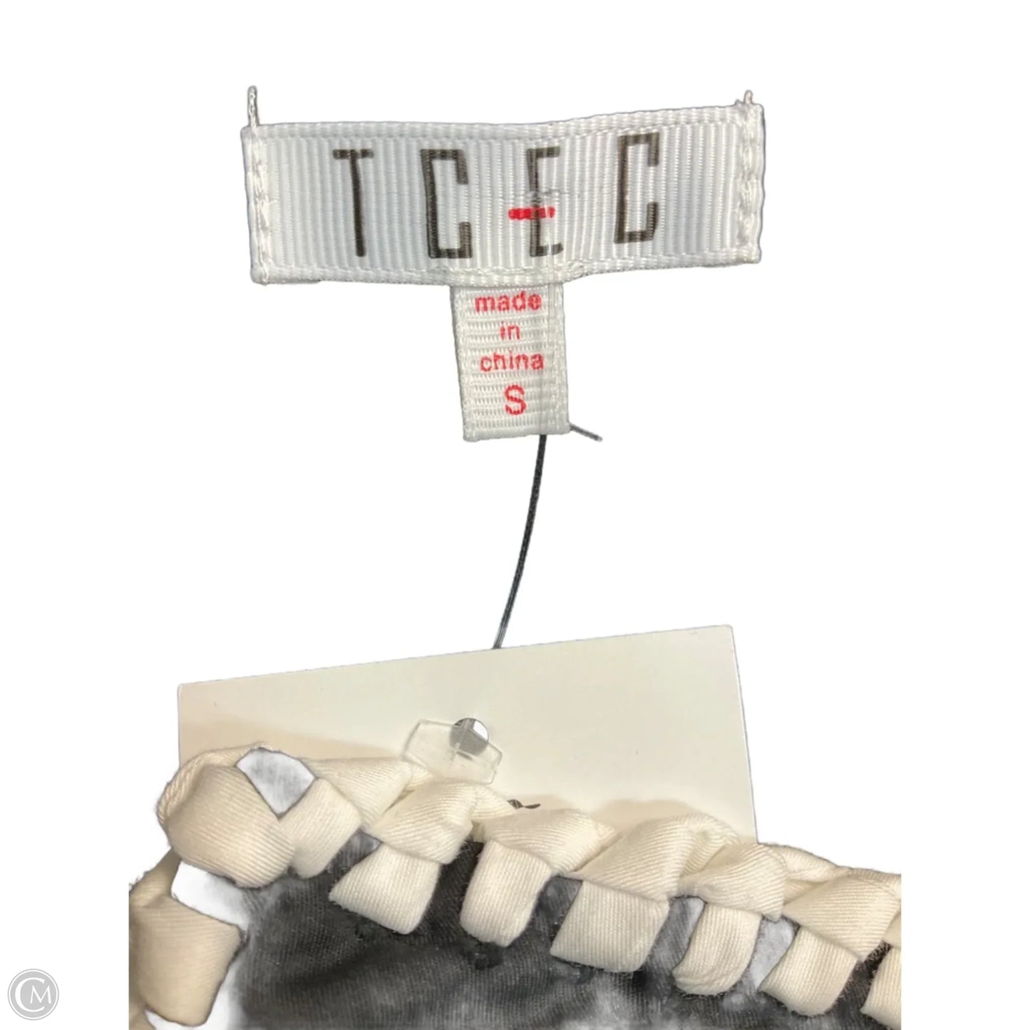 Dress Casual Midi By Tcec In Black, Size: S