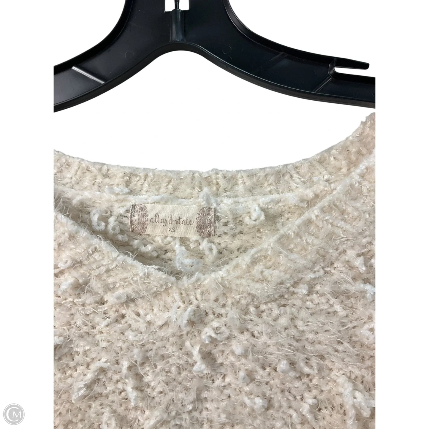 Sweater By Altard State In Cream, Size: Xs