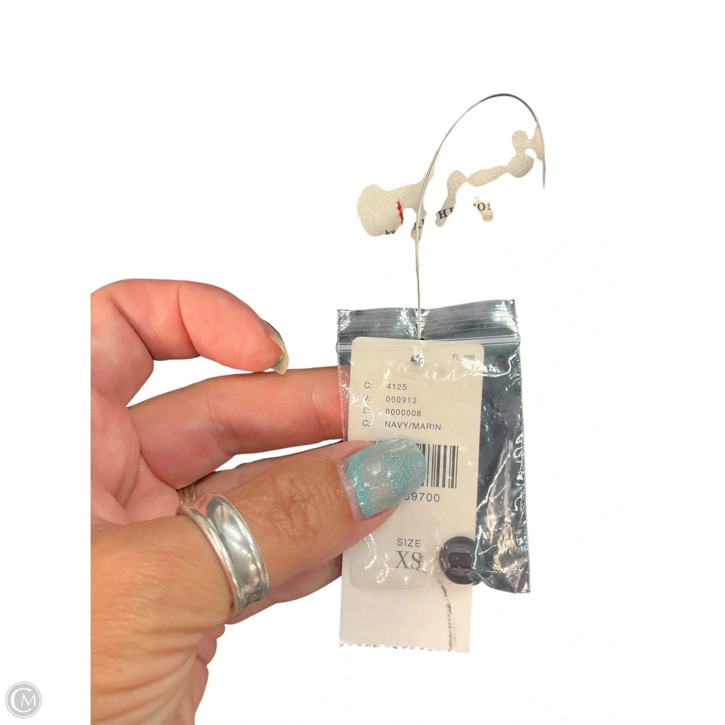 Romper By Anthropologie In Blue, Size: Xs