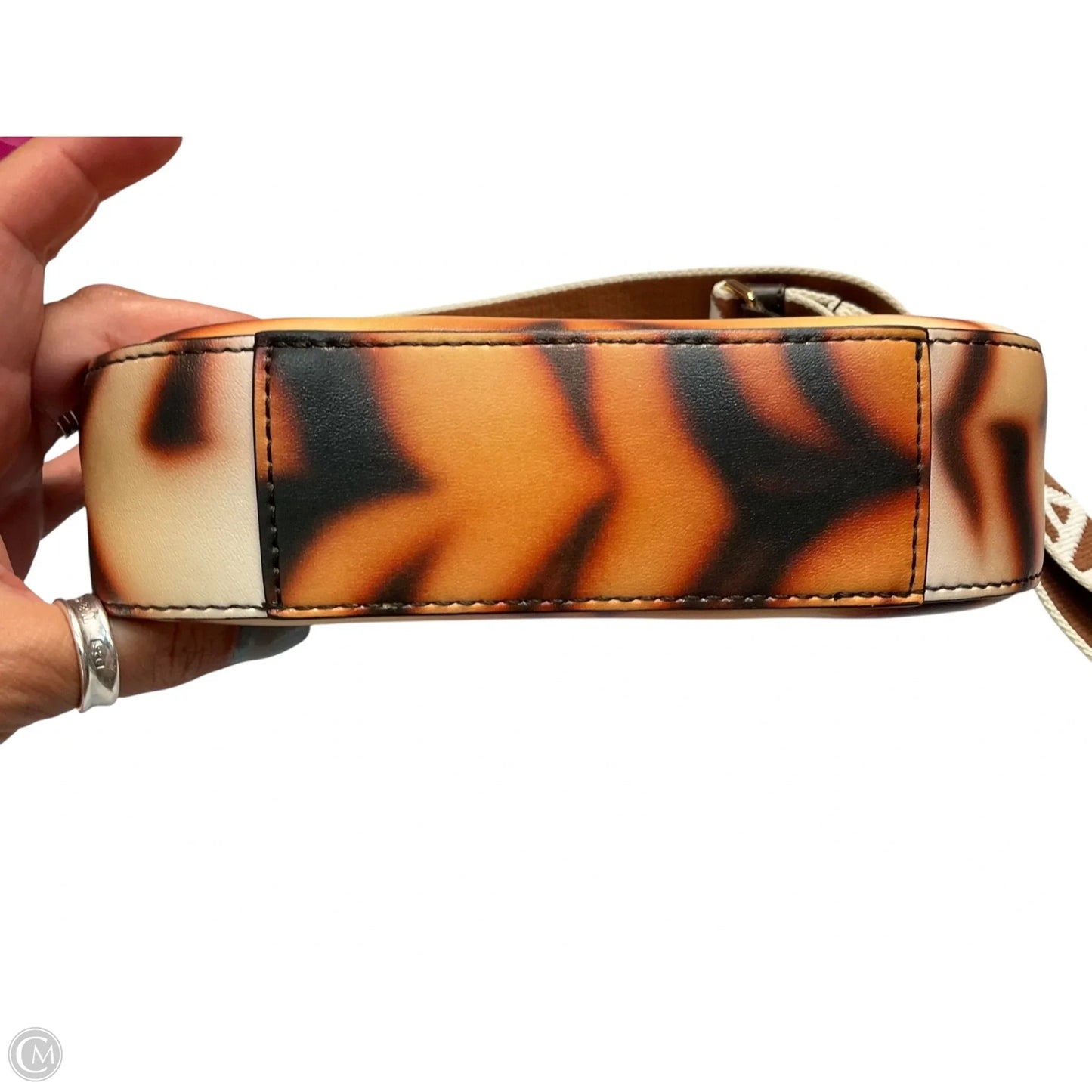 Crossbody Luxury Designer By Stella Mccartney, Size: Medium