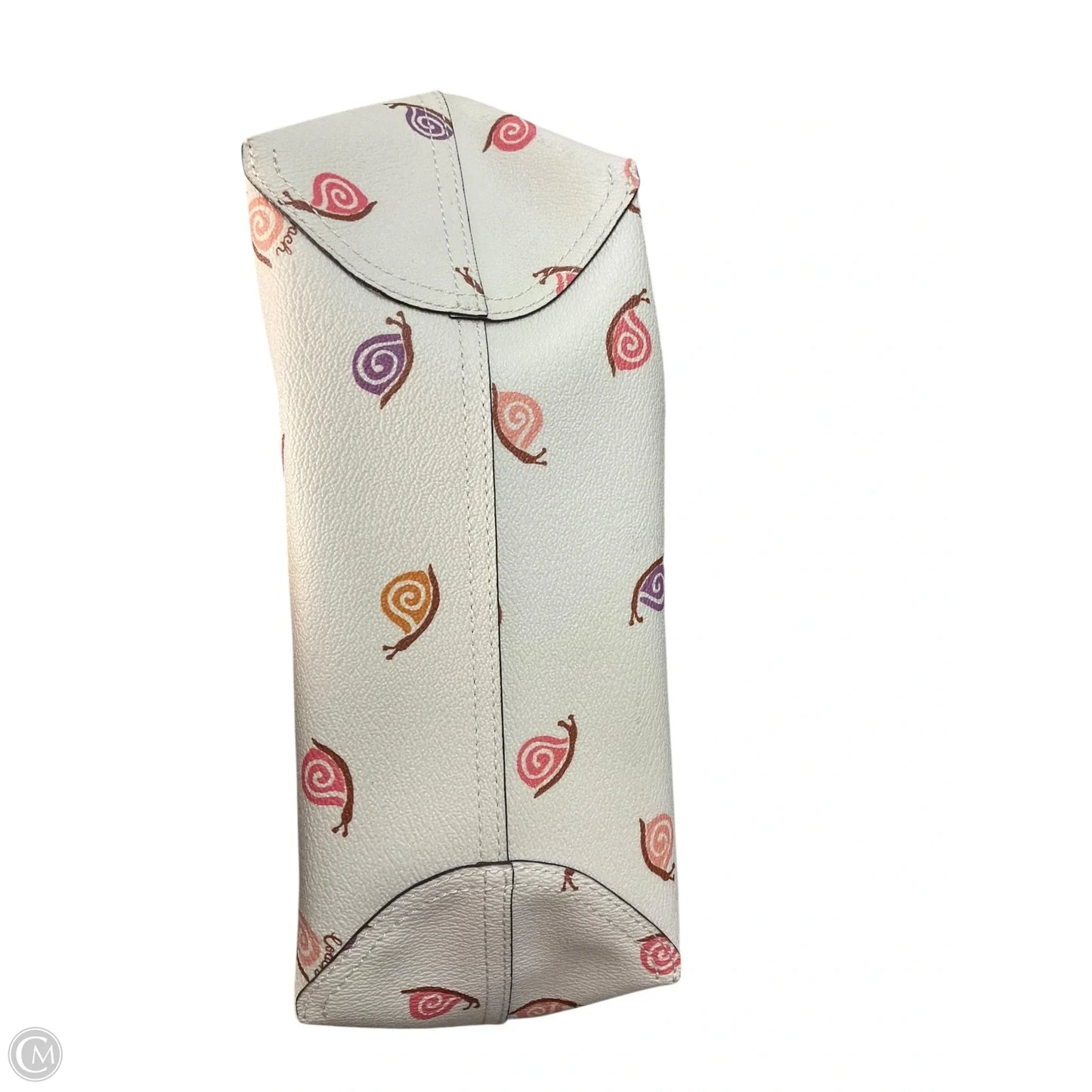 Tote Designer By Coach, Size: Small