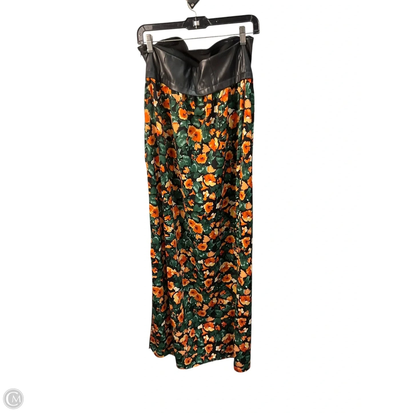 Dress Casual Maxi By Mare Mare In Black, Size: S