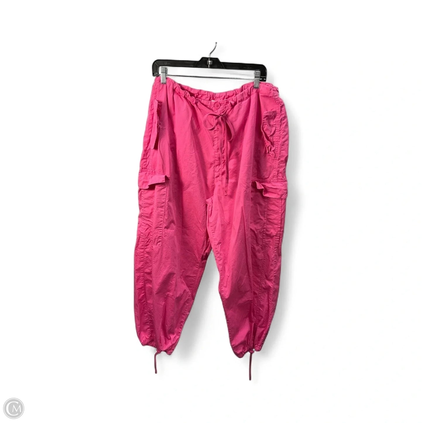 Pants Cargo & Utility By Good American In Pink, Size: 4