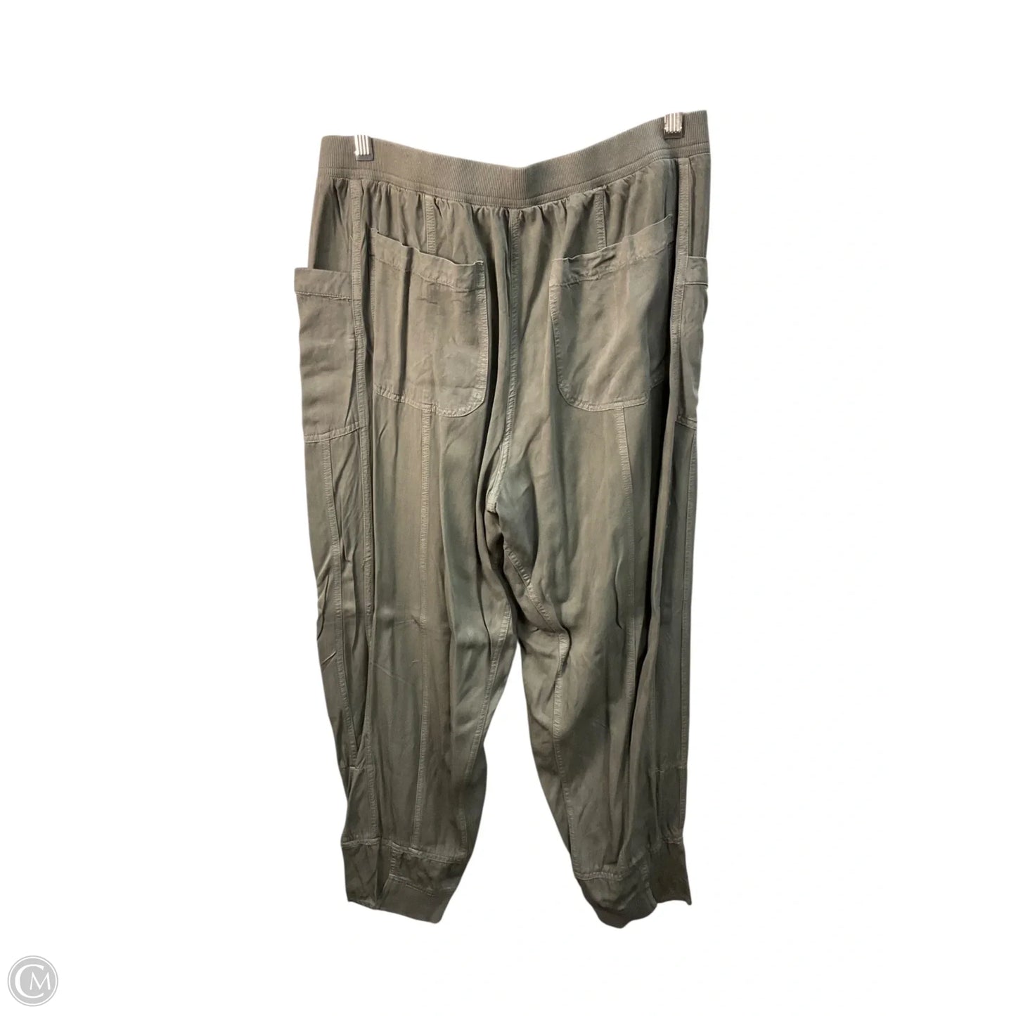 Pants Lounge By Anthropologie In Green, Size: M