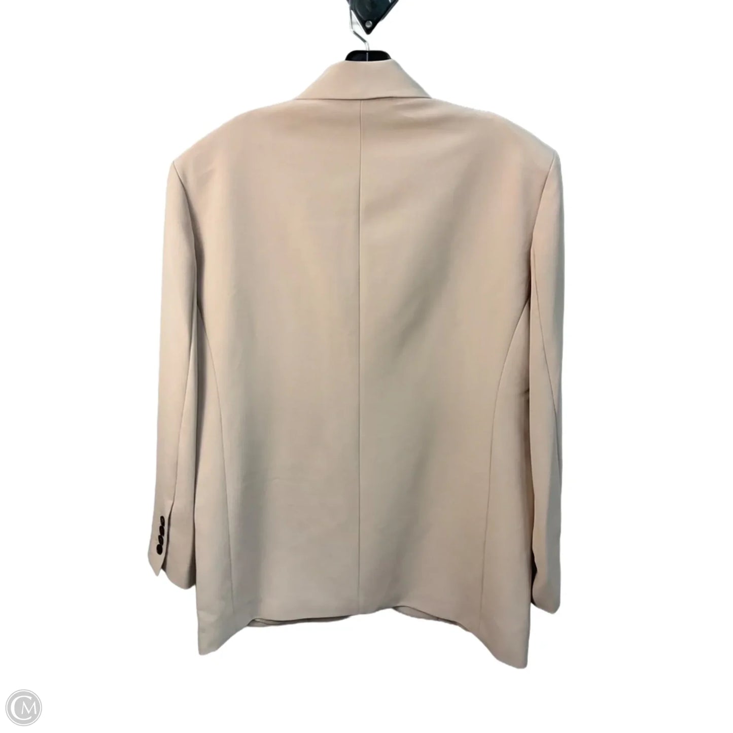 Blazer By Kenneth Cole In Cream, Size: S
