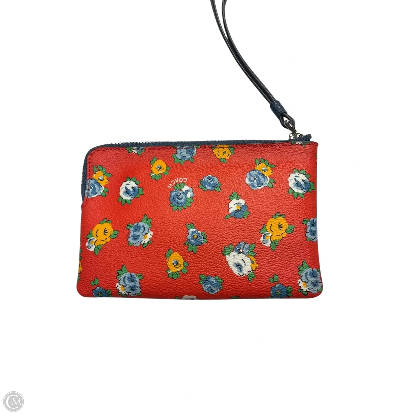 Wallet Designer By Coach, Size: Small