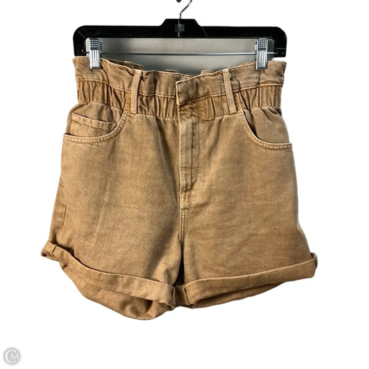 Shorts By Frame In Tan, Size: S