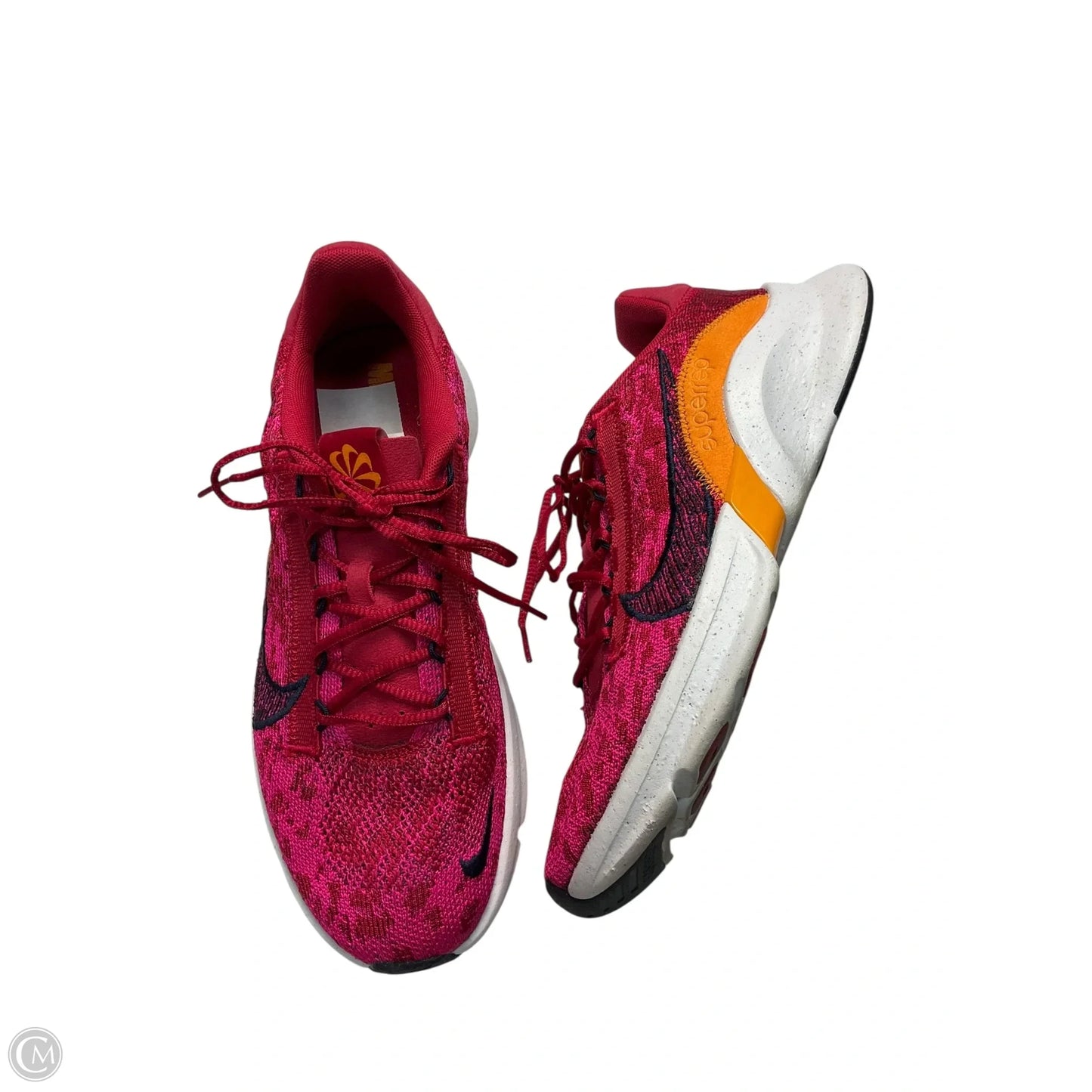 Shoes Athletic By Nike In Pink, Size: 9.5