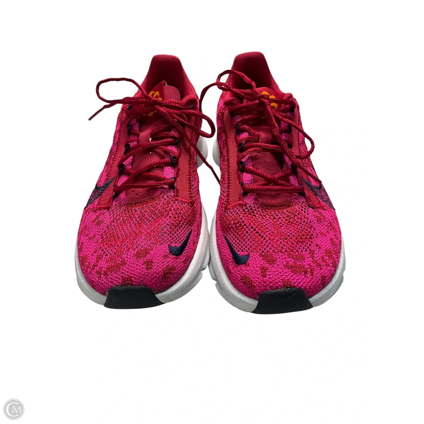 Shoes Athletic By Nike In Pink, Size: 9.5