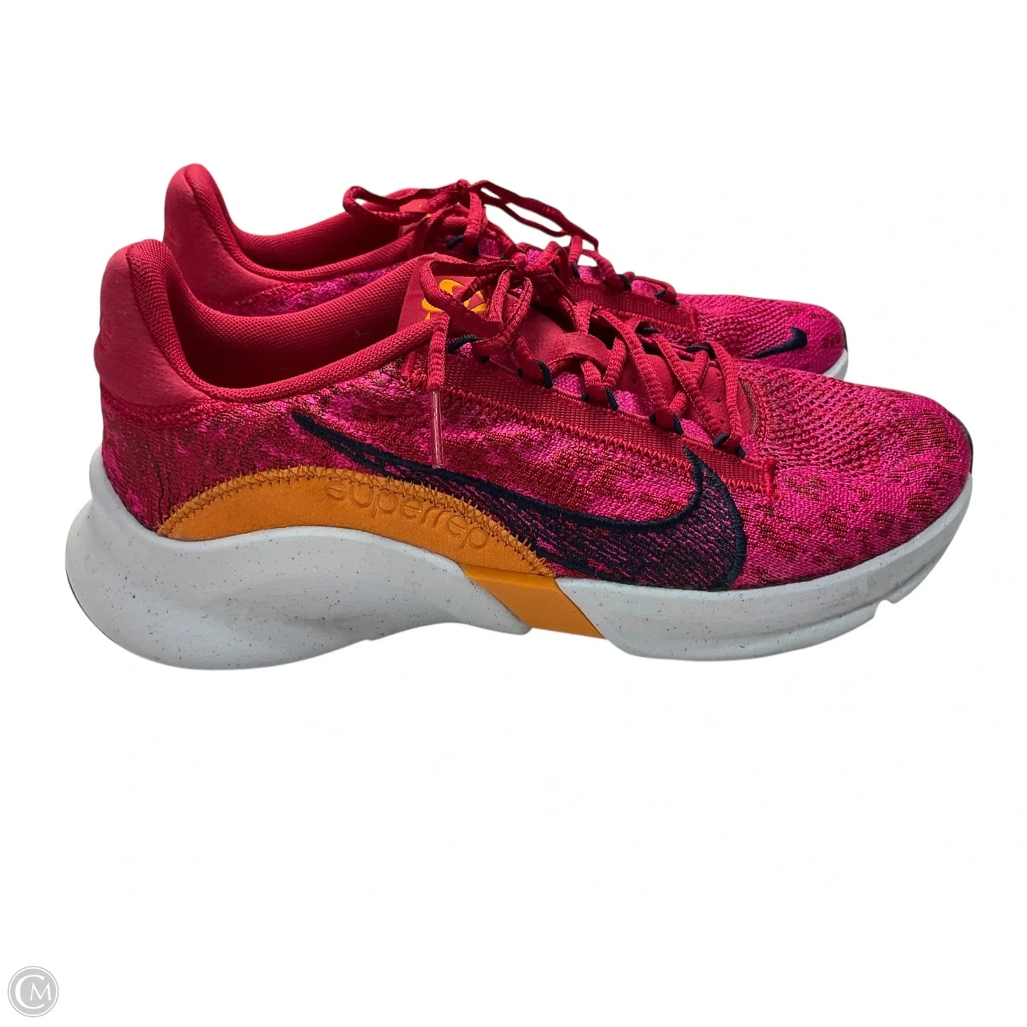 Shoes Athletic By Nike In Pink, Size: 9.5