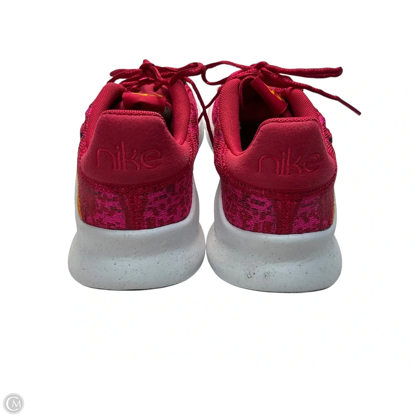 Shoes Athletic By Nike In Pink, Size: 9.5