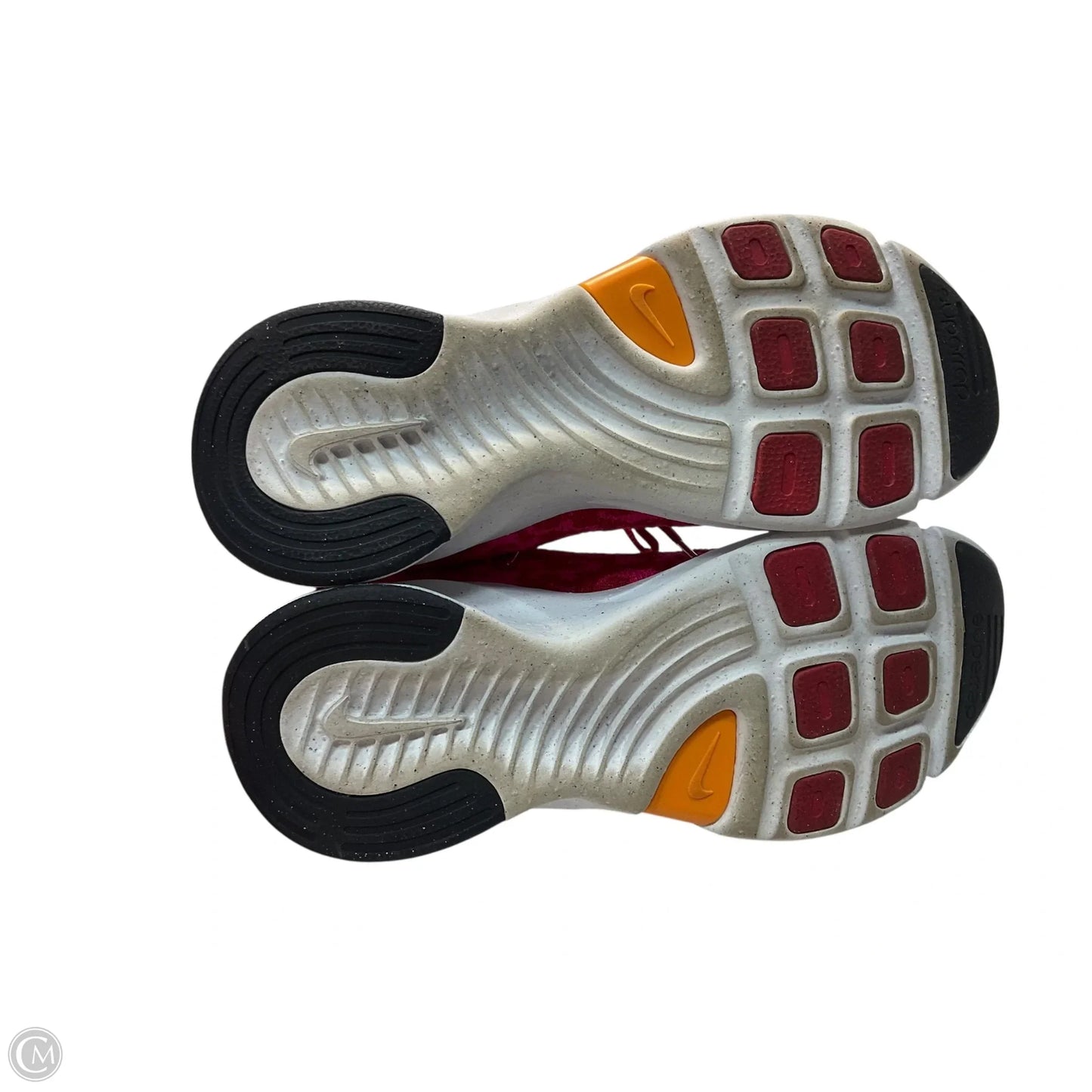 Shoes Athletic By Nike In Pink, Size: 9.5