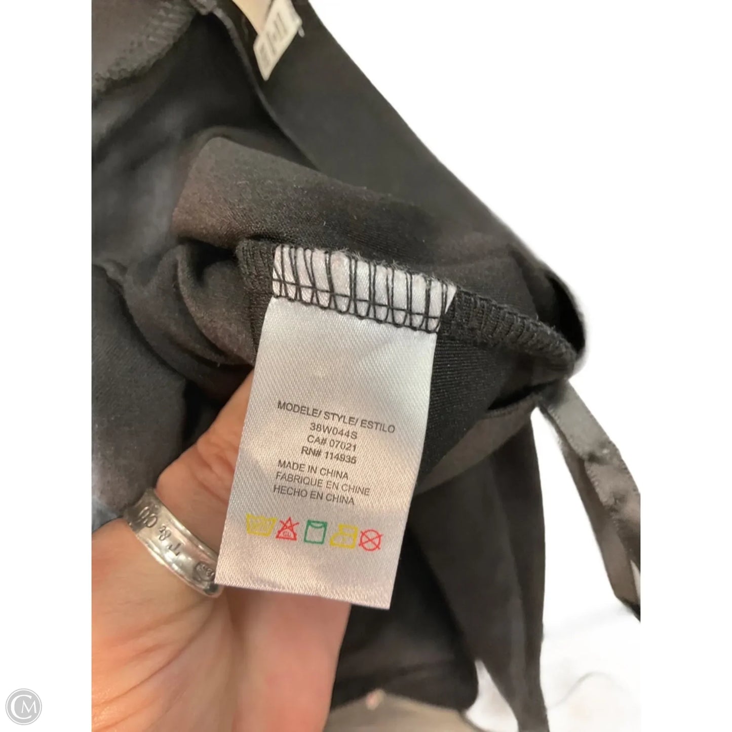 Pants Leggings By Rd Style In Black, Size: M