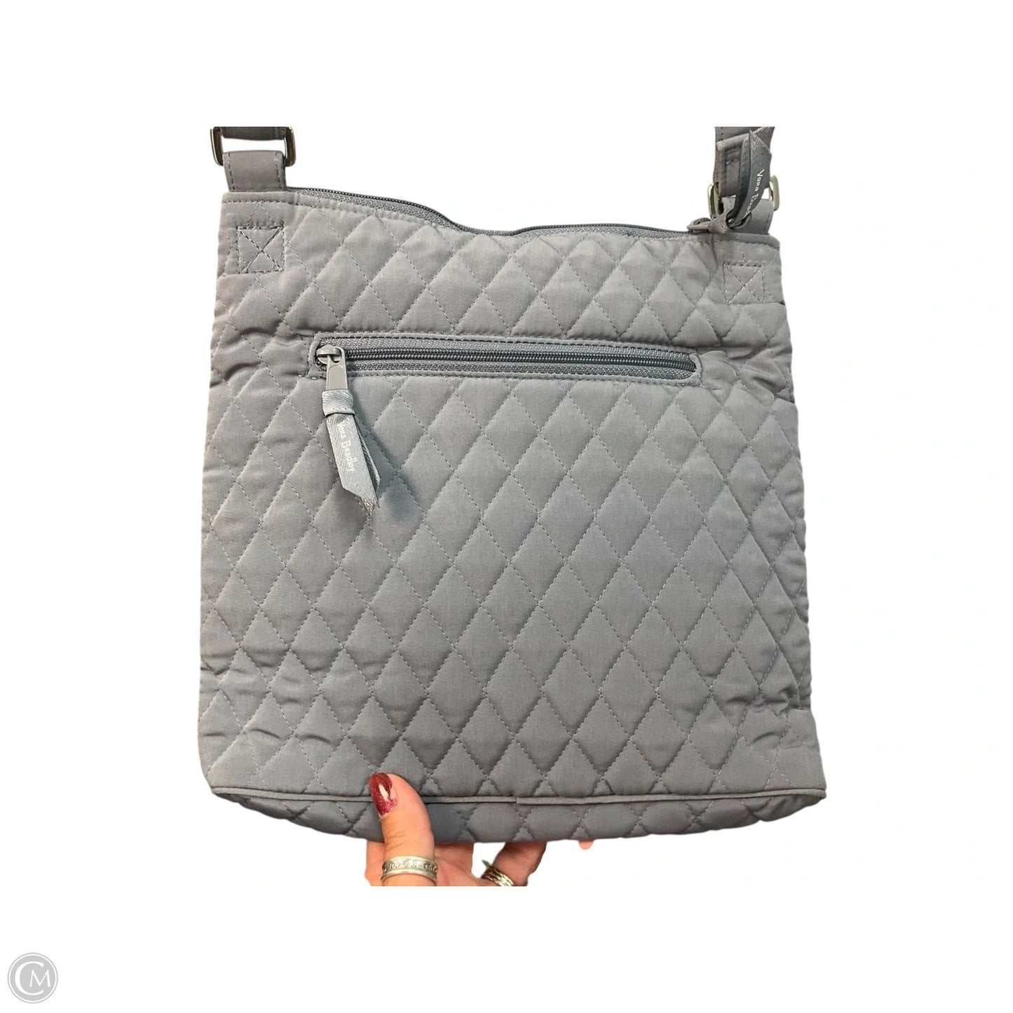 Crossbody By Vera Bradley, Size: Large