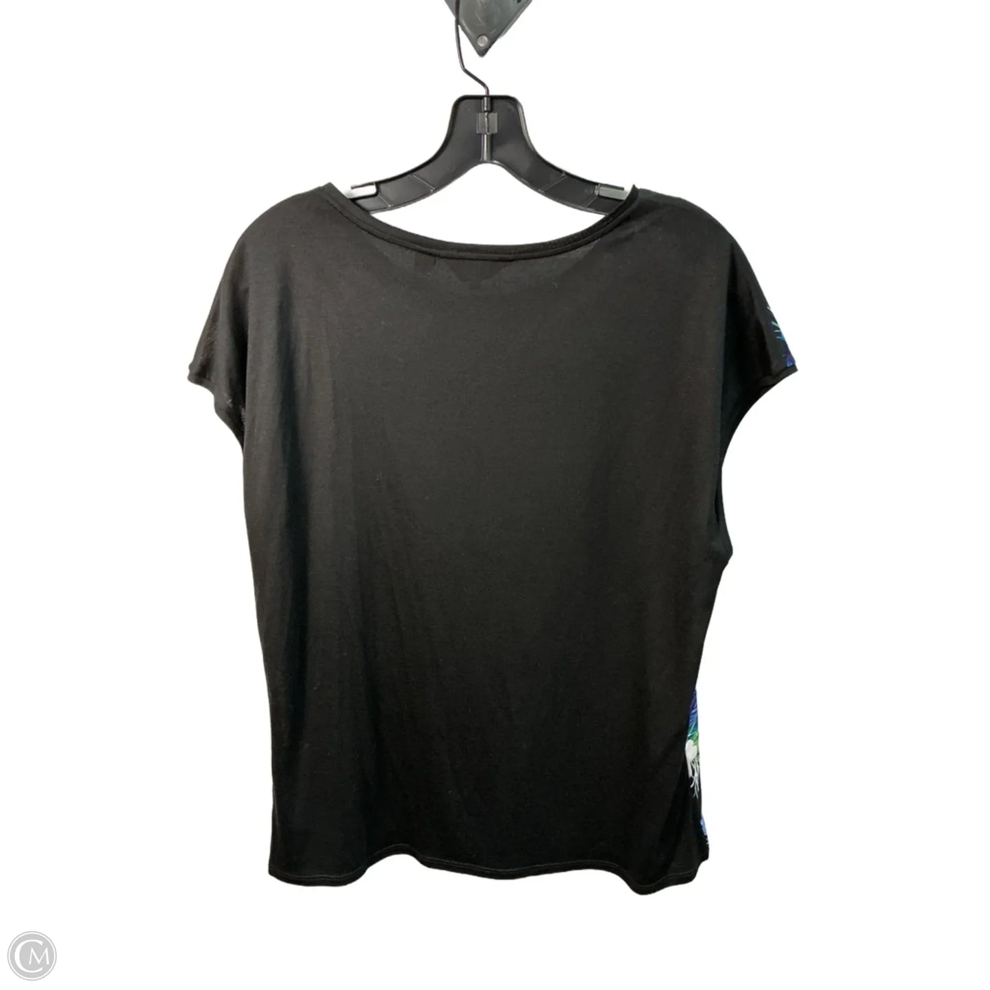 Top Sleeveless By Ted Baker In Black, Size: M