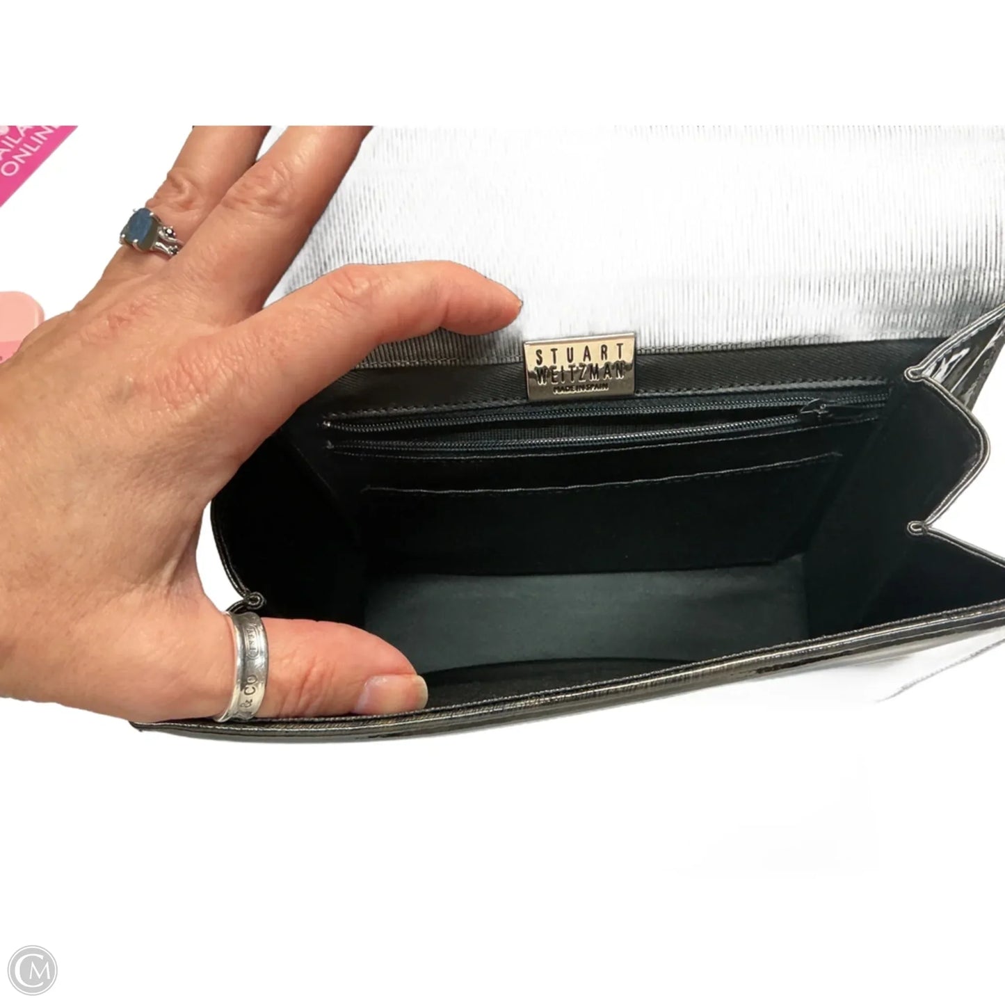 Crossbody Designer By Stuart Weitzman, Size: Small