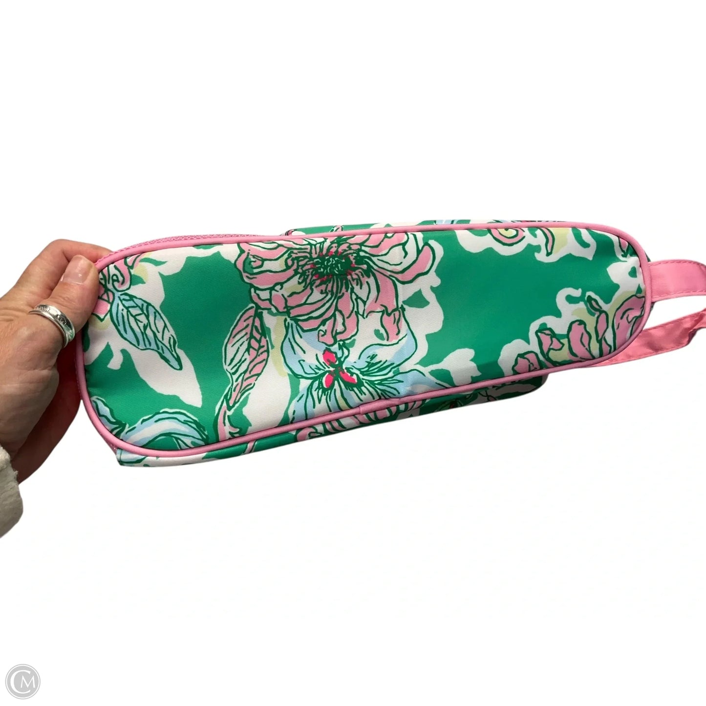 Handbag Designer By Lilly Pulitzer, Size: Medium