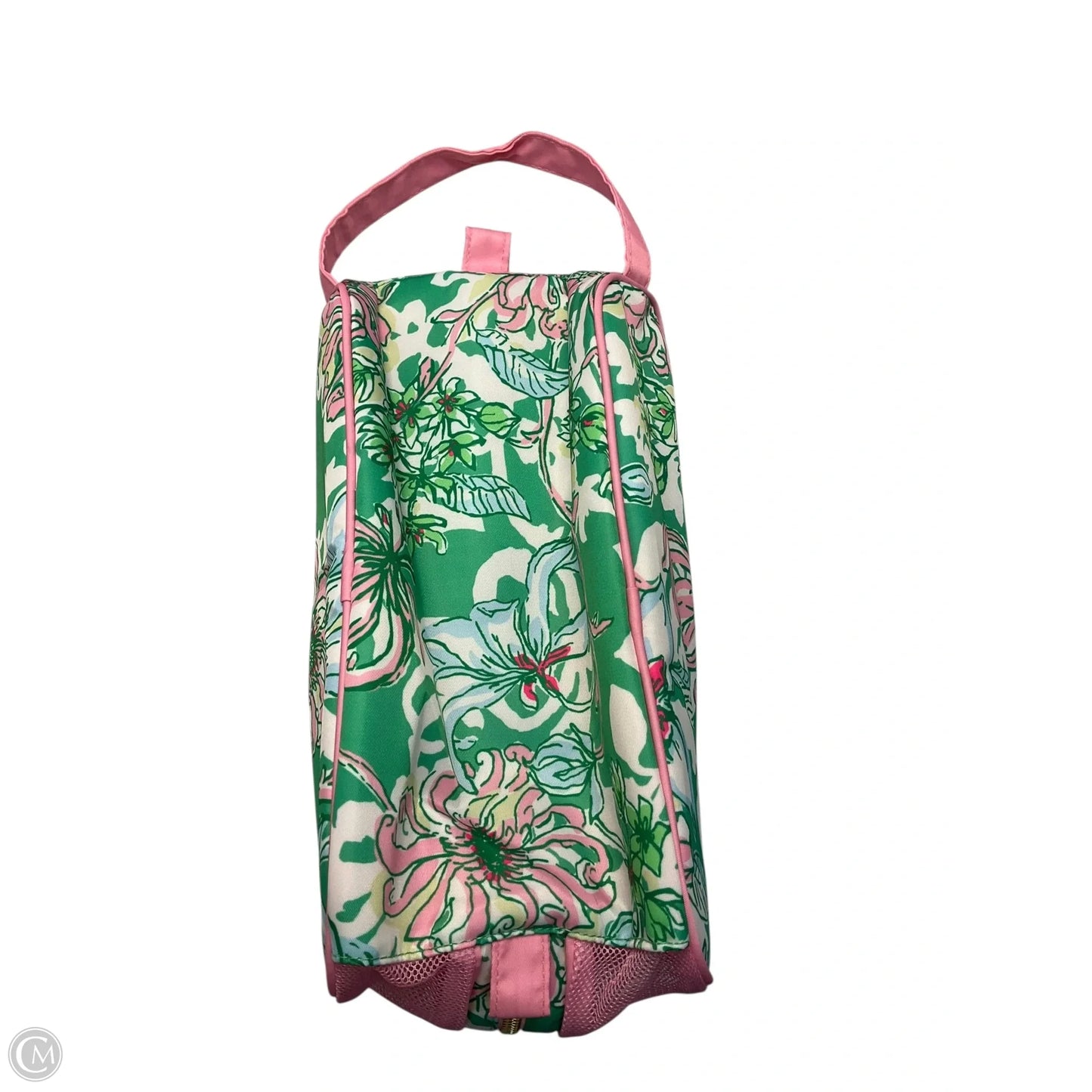 Handbag Designer By Lilly Pulitzer, Size: Medium