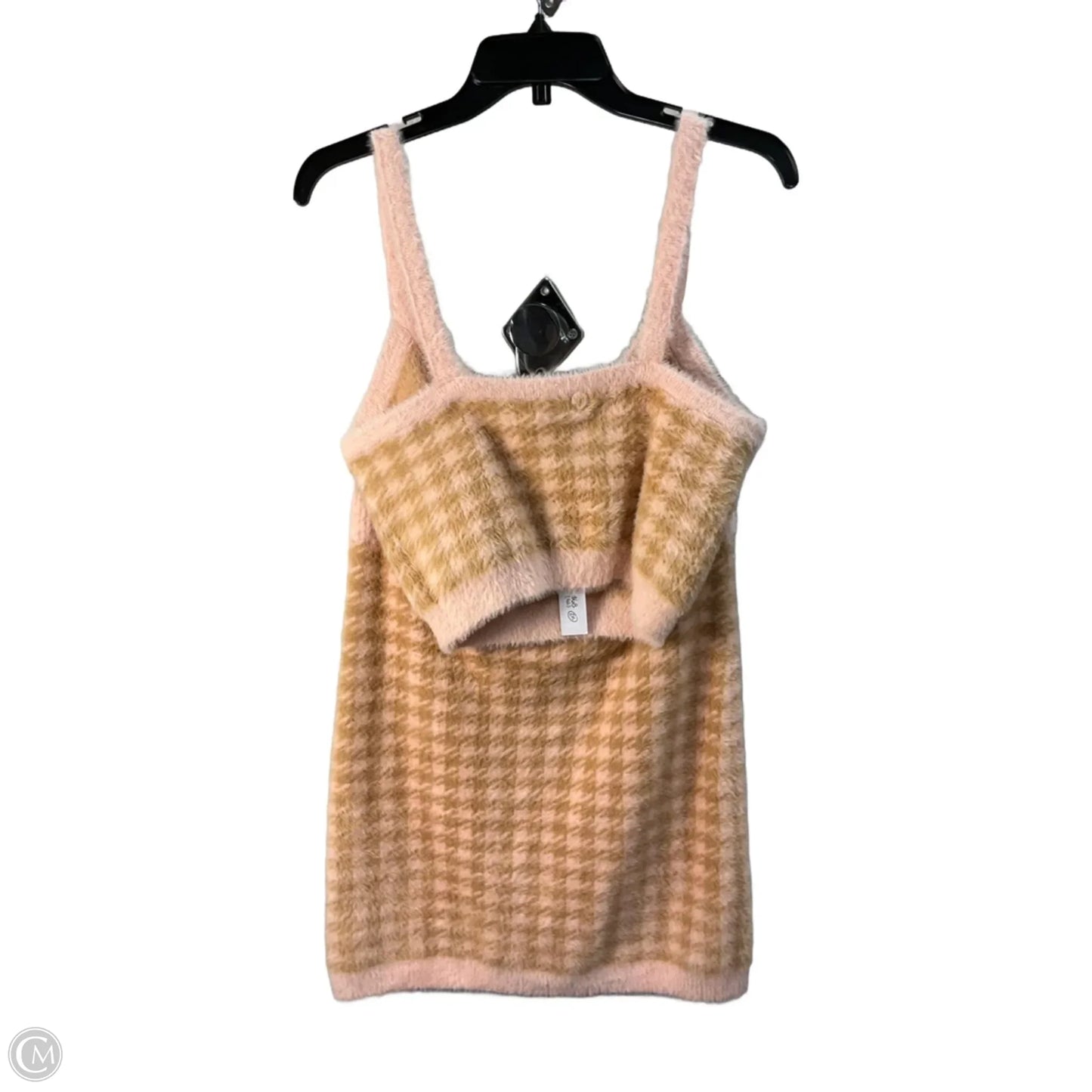 Skirt Set 2pc By For Love & Lemons In Pink, Size: 22