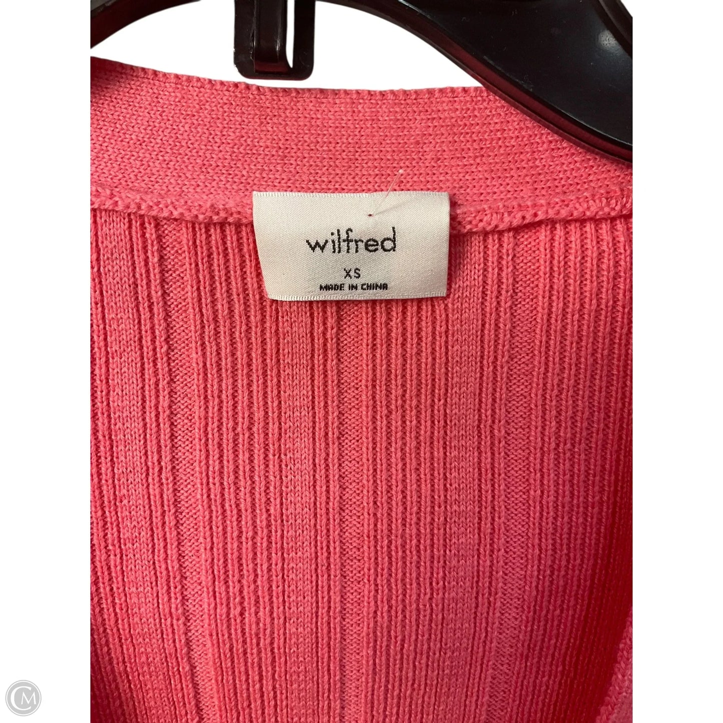 Sweater By Wilfred In Pink, Size: Xs