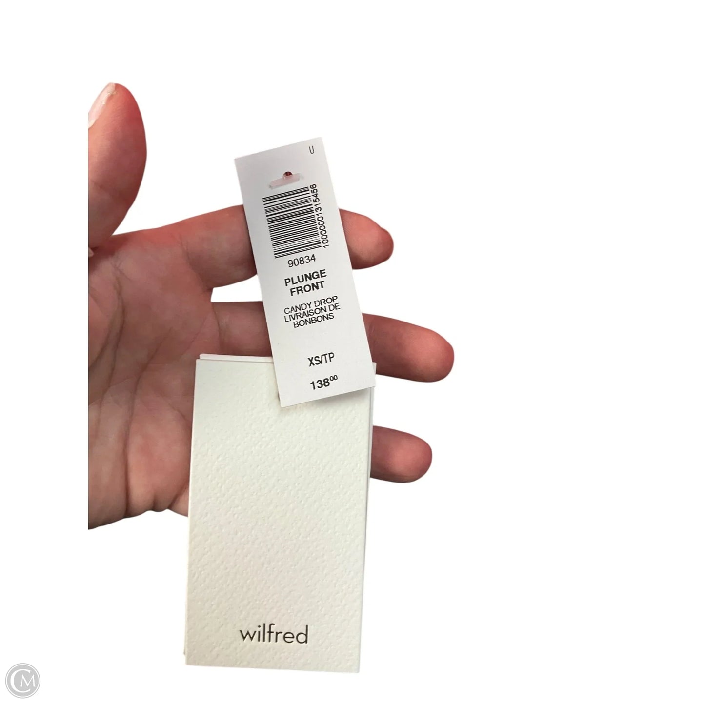 Sweater By Wilfred In Pink, Size: Xs