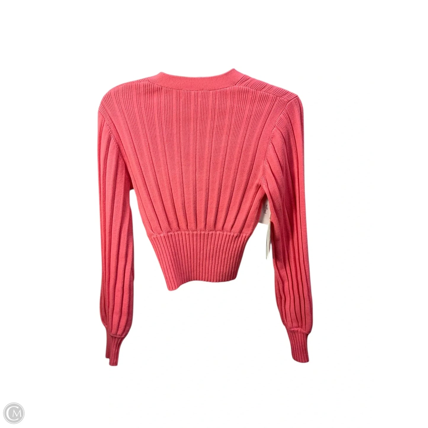 Sweater By Wilfred In Pink, Size: Xs
