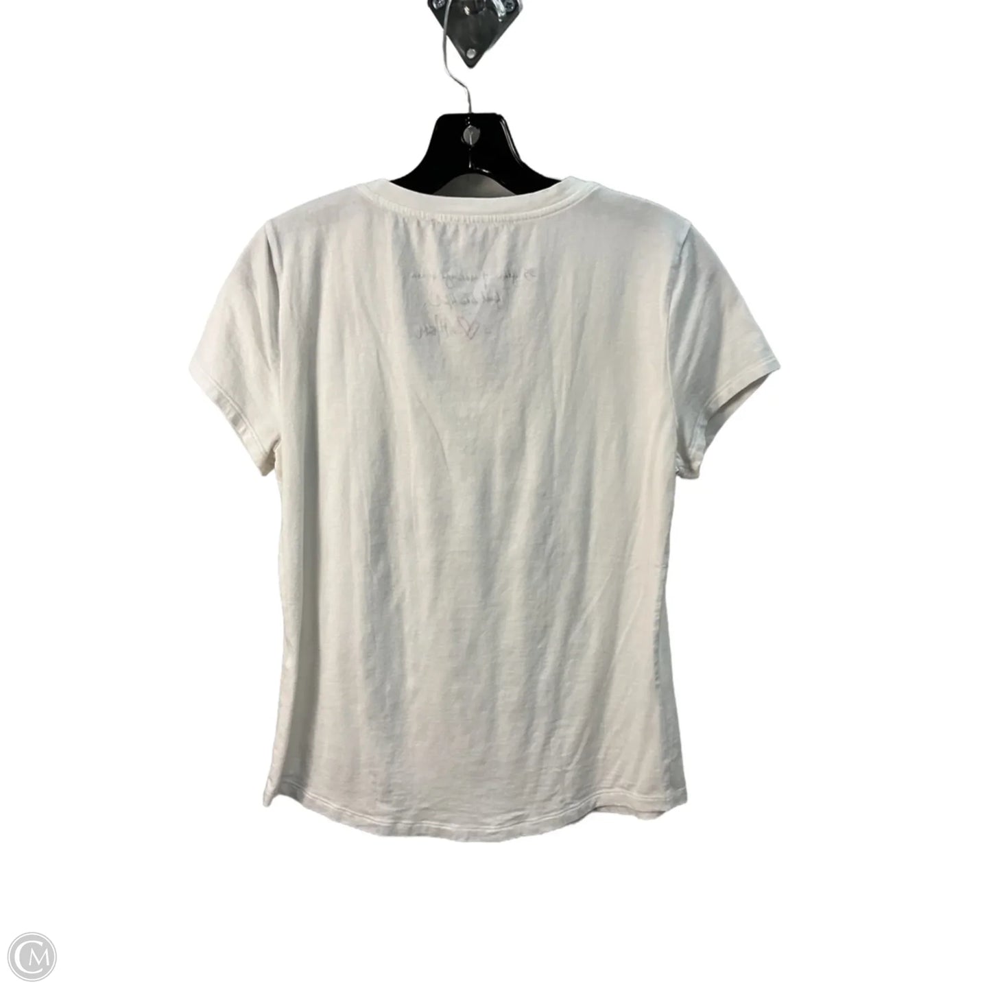 Top Sleeveless Basic By White House Black Market In White, Size: S