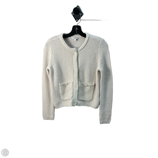 Sweater By Splendid In Cream, Size: Xs
