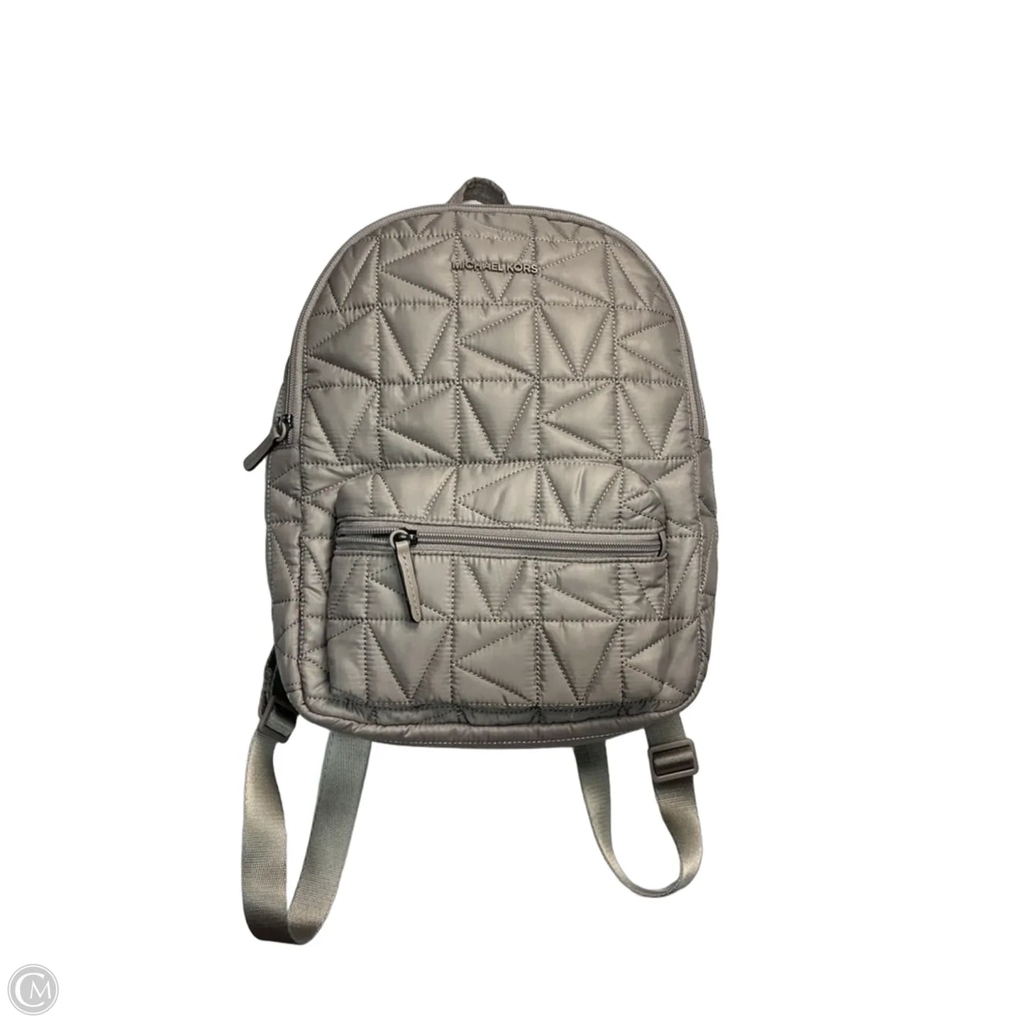 Backpack Designer By Michael Kors, Size: Large