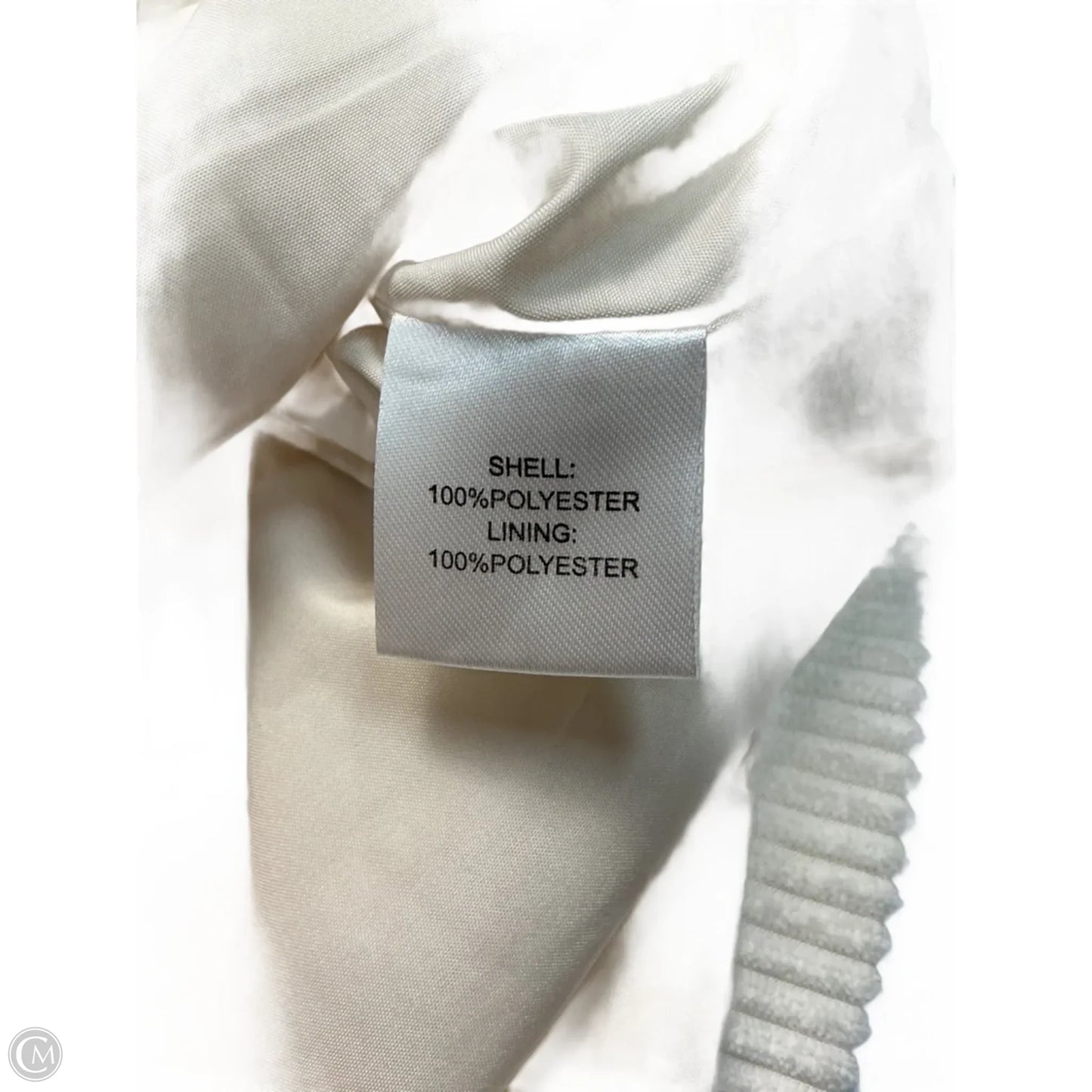 Vest Sweater By Evereve In Cream, Size: M