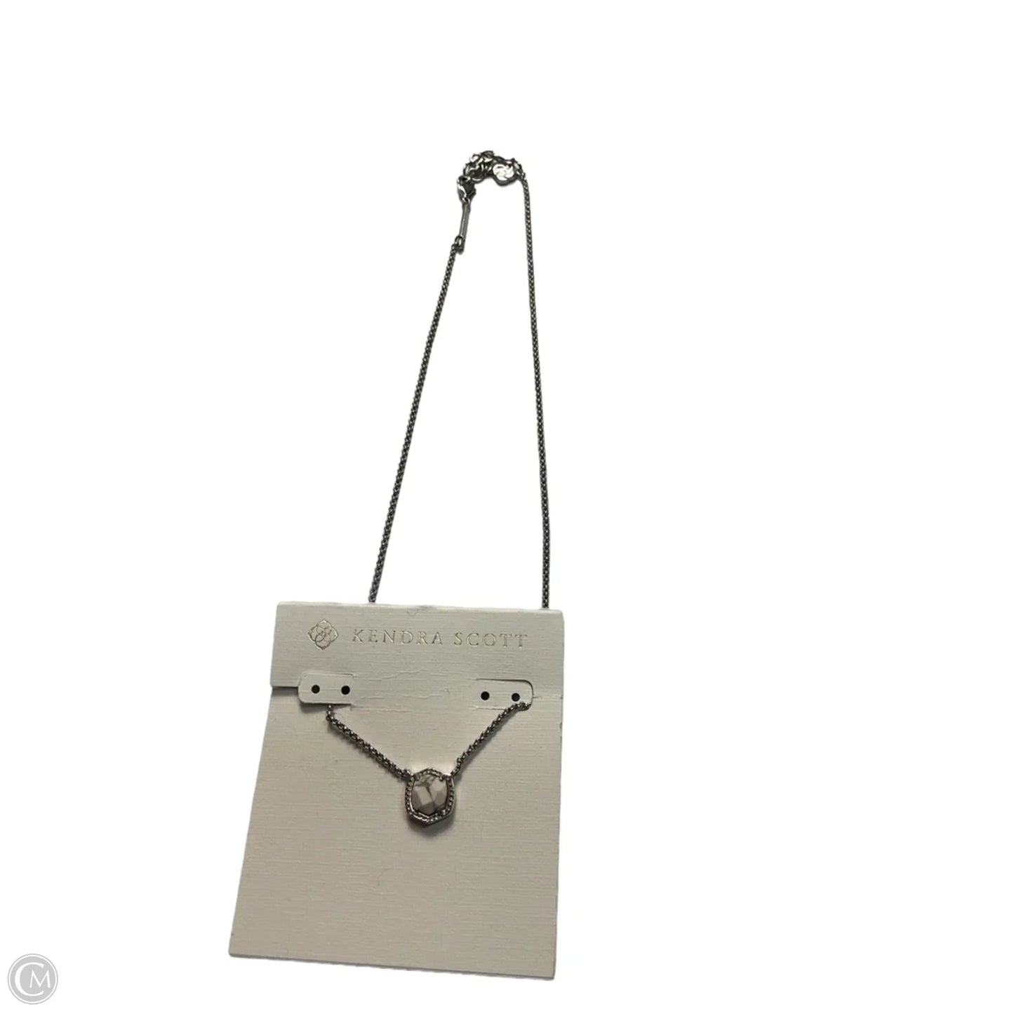 Necklace Charm By Kendra Scott