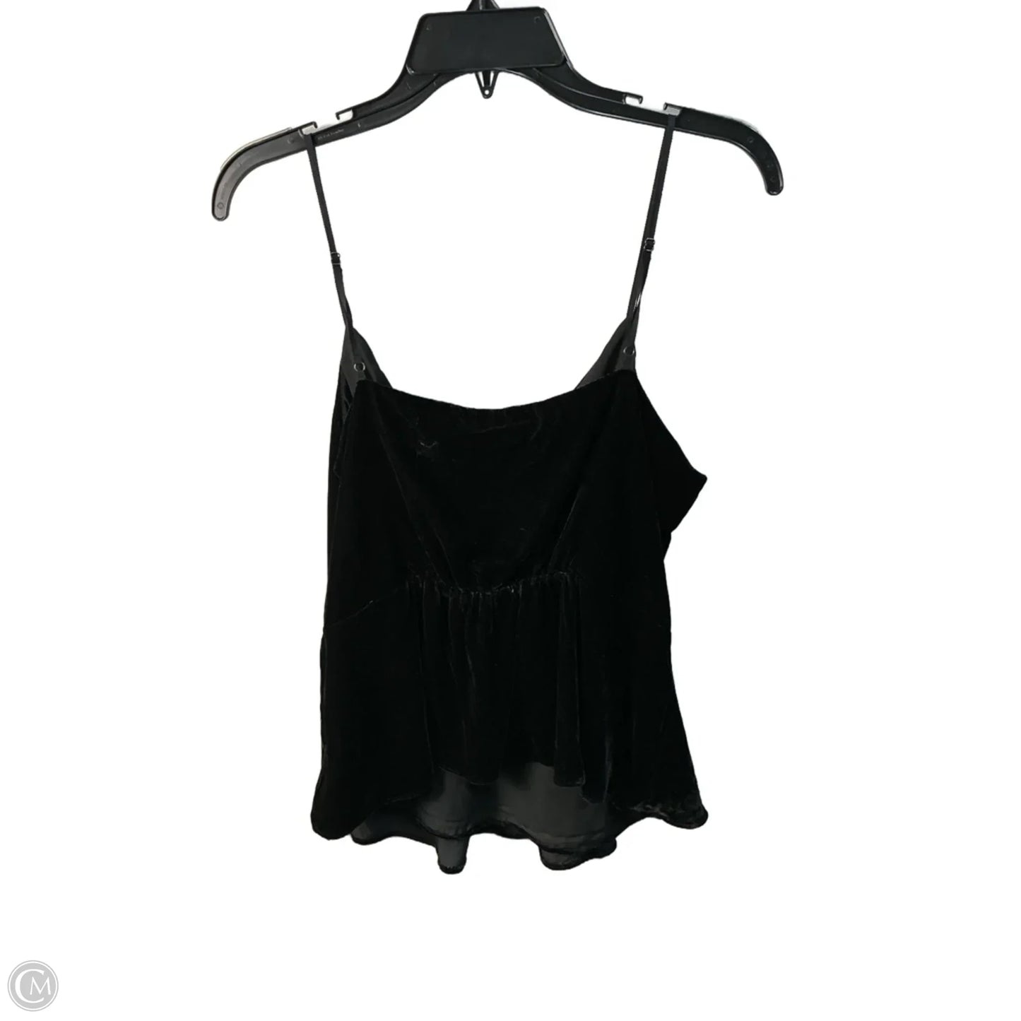 Tank Top By J. Crew In Black, Size: L