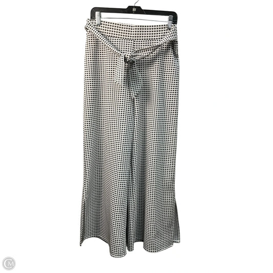 Pants Wide Leg By Maeve In White, Size: S