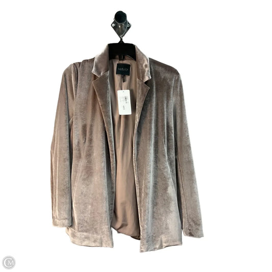 Blazer By Evereve In Purple, Size: Xs