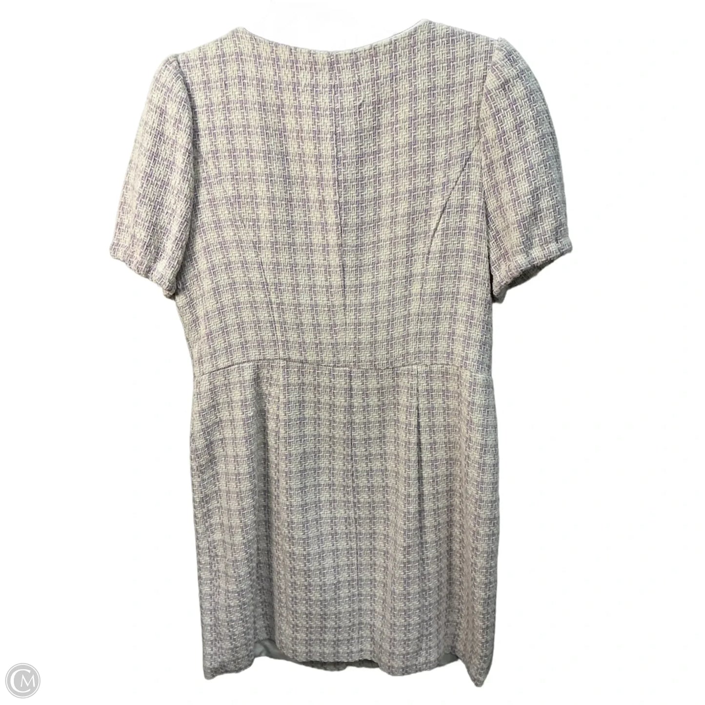 Dress Work By Nanette By Nanette Lepore In Purple, Size: L