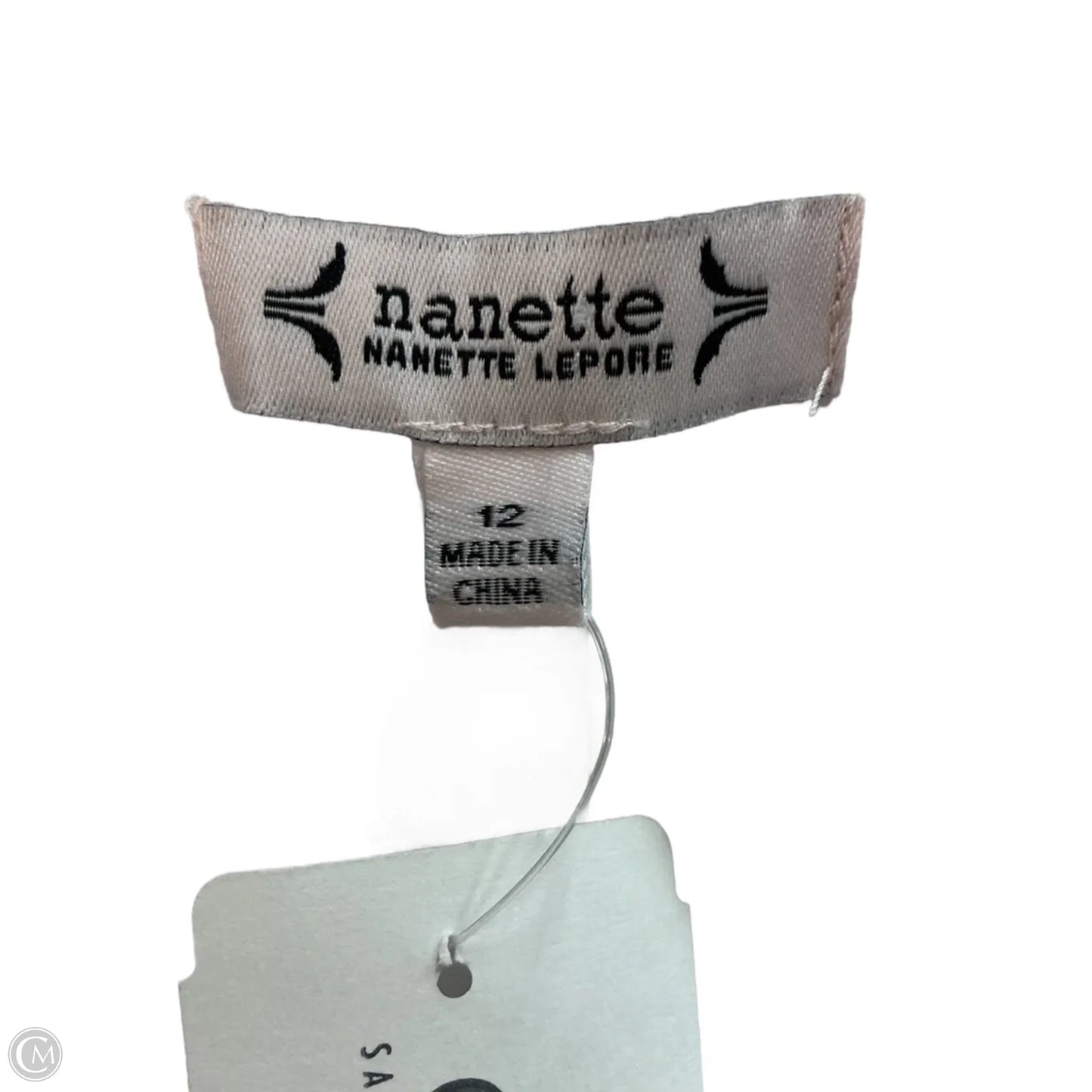 Dress Work By Nanette By Nanette Lepore In Purple, Size: L