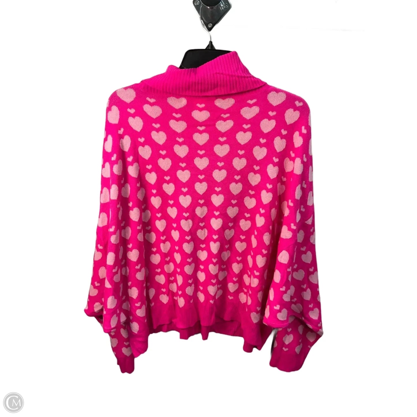 Sweater Designer By Lilly Pulitzer In Pink, Size: L