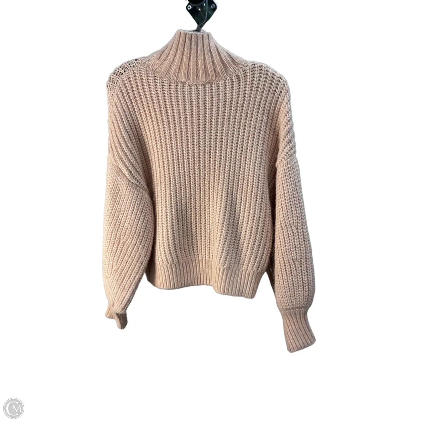 Sweater By Express In Pink, Size: Xs