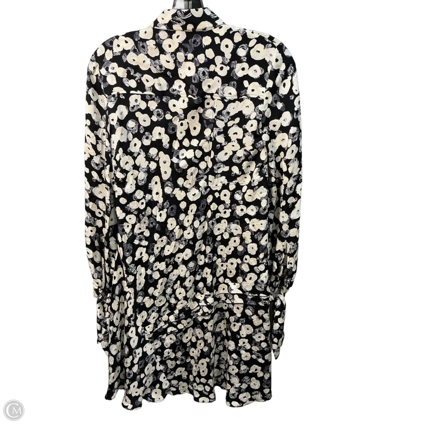 Dress Designer By Derek Lam In Black, Size: 2