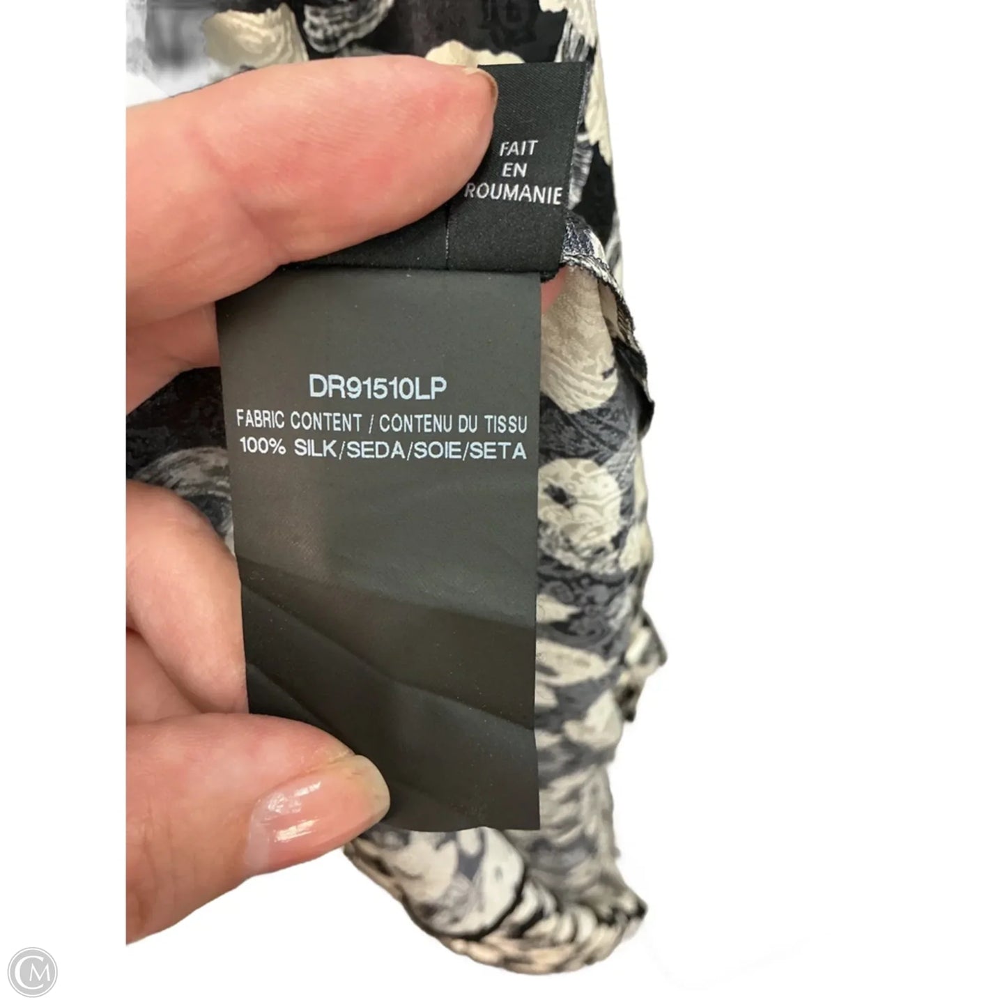 Dress Designer By Derek Lam In Black, Size: 2