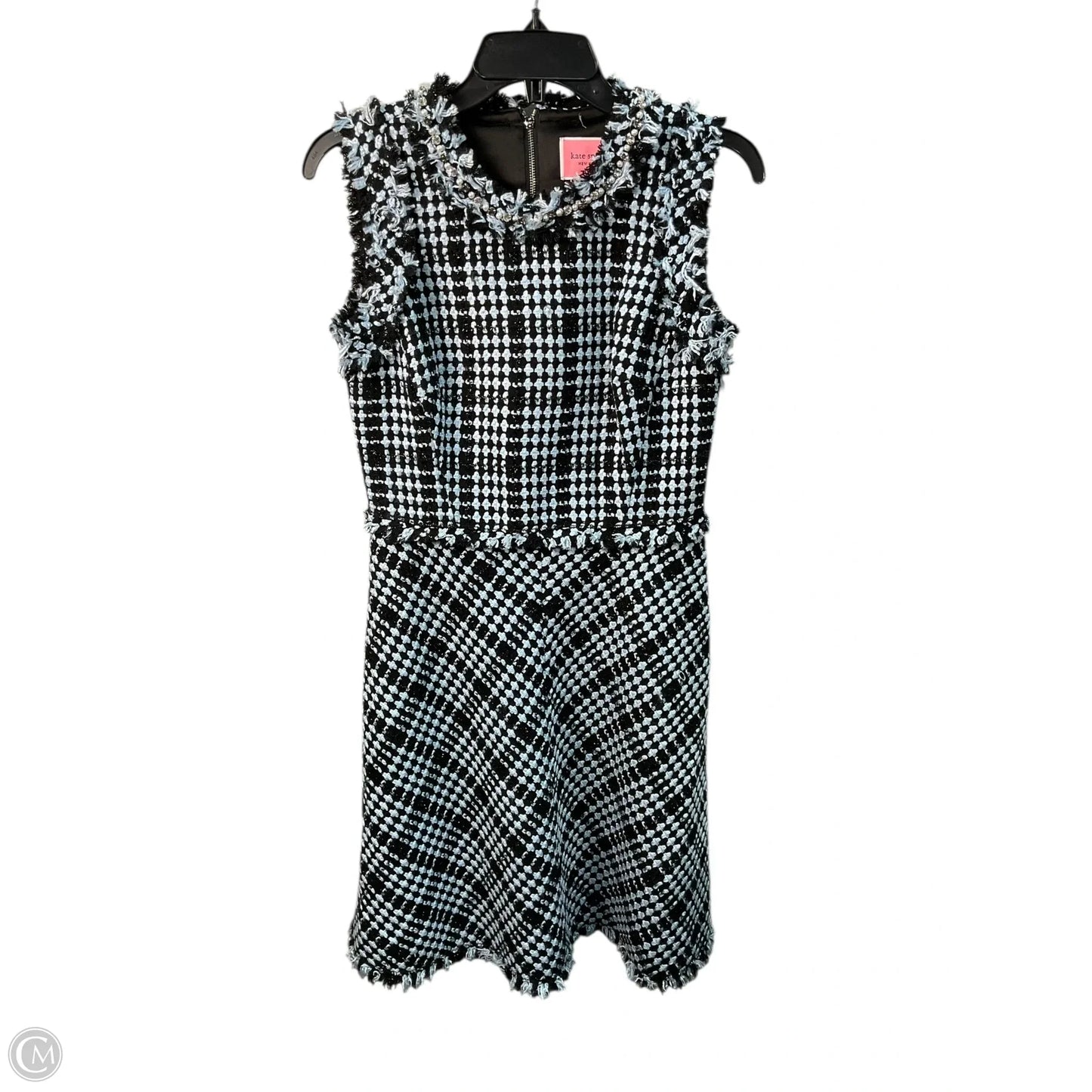 Dress Designer By Kate Spade In Blue, Size: Xs